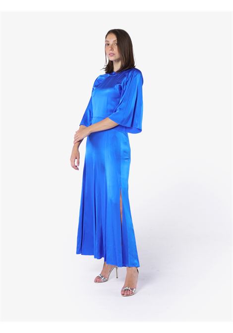 Stretch heavy silk satin couture dress FORTE FORTE | Abiti | 10694MYDRESS5085